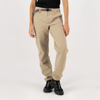 Mons Royale - Women's Escapade Pants - Birch - Futureproof.life