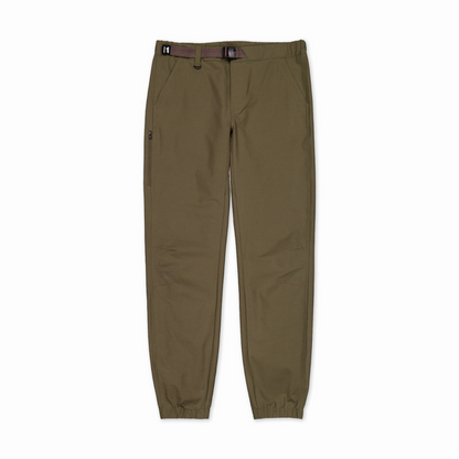 Mons Royale - Women's Escapade Pants - Dark Olive - Futureproof.life