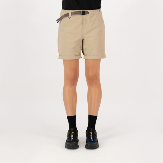 Mons Royale - Women's Escapade Shorts - Birch