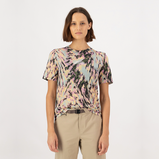 Mons Royale - Women's Icon Merino T-Shirt - Rad Things