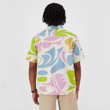 Mons Royale (Sample) - Men's AT Merino Short Sleeve Shirt - Natures Odyssey