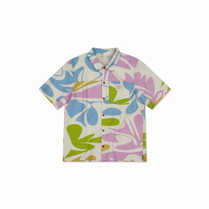 Mons Royale (Sample) - Men's AT Merino Short Sleeve Shirt - Natures Odyssey