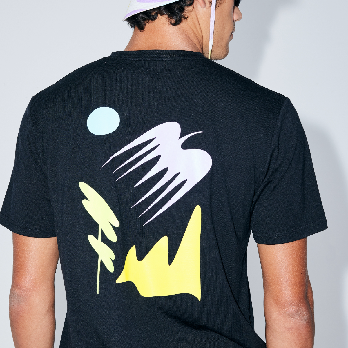 Mons Royale (Sample) - Men's Icon Merino T-Shirt - Black - Futureproof.life