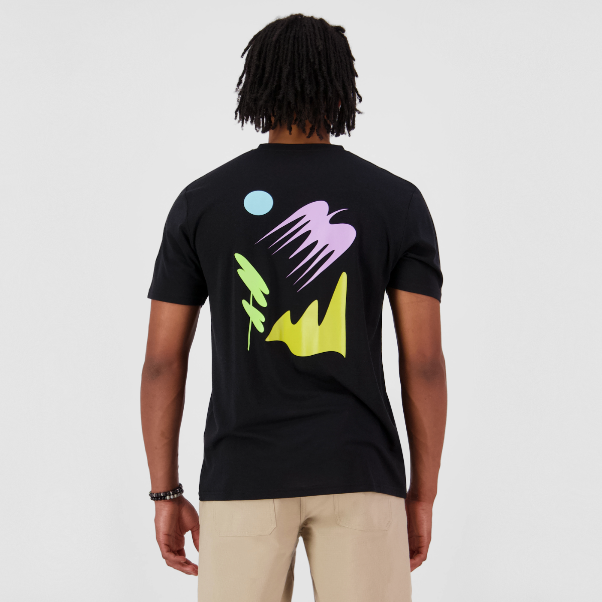 Mons Royale (Sample) - Men's Icon Merino T-Shirt - Black - Futureproof.life