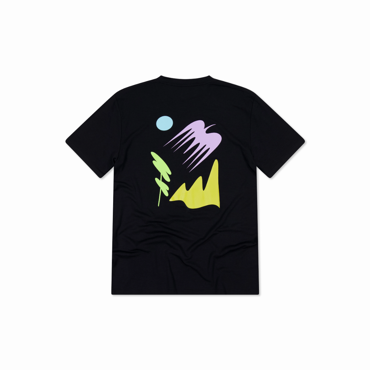 Mons Royale (Sample) - Men's Icon Merino T-Shirt - Black - Futureproof.life
