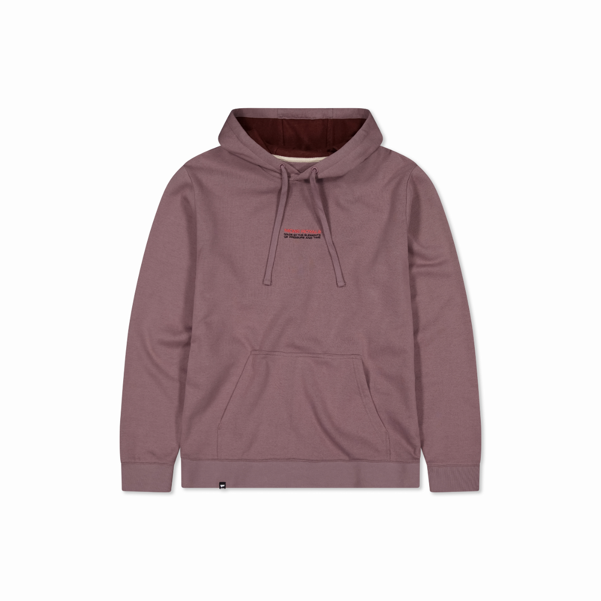 Mons Royale (Sample) - Men's Inversion Merino Hoodie - Antler