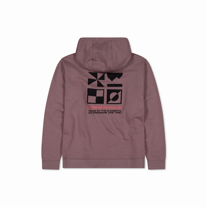 Mons Royale (Sample) - Men's Inversion Merino Hoodie - Antler