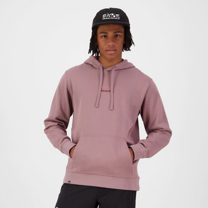 Mons Royale (Sample) - Men's Inversion Merino Hoodie - Antler