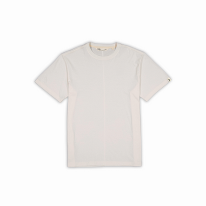 Mons Royale (Sample) - Men's Yonder Merino Organic Cotton T-Shirt - Vintage White