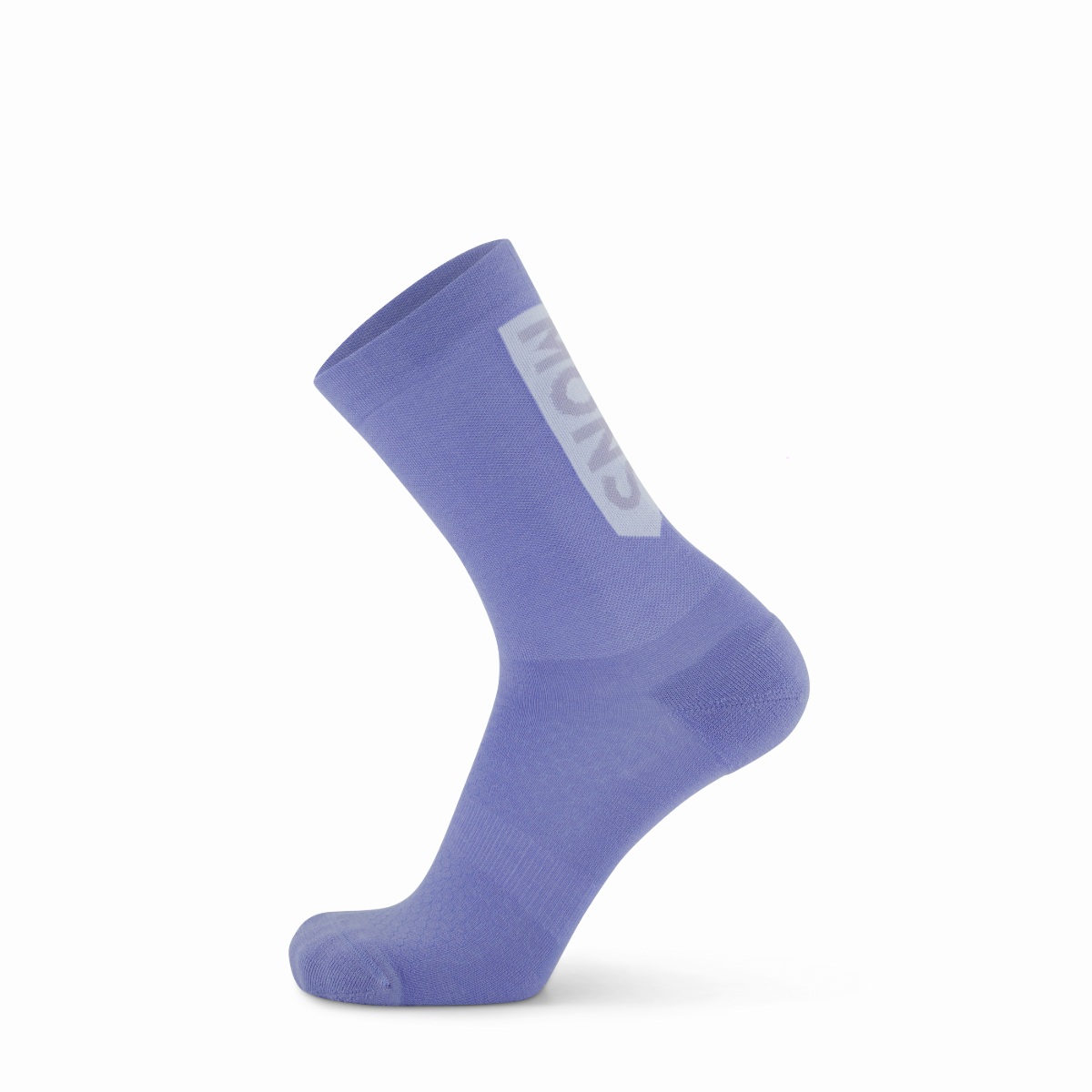 Mons Royale (Sample) - Unisex Atlas Merino Crew Sock - Skyline - Futureproof.life
