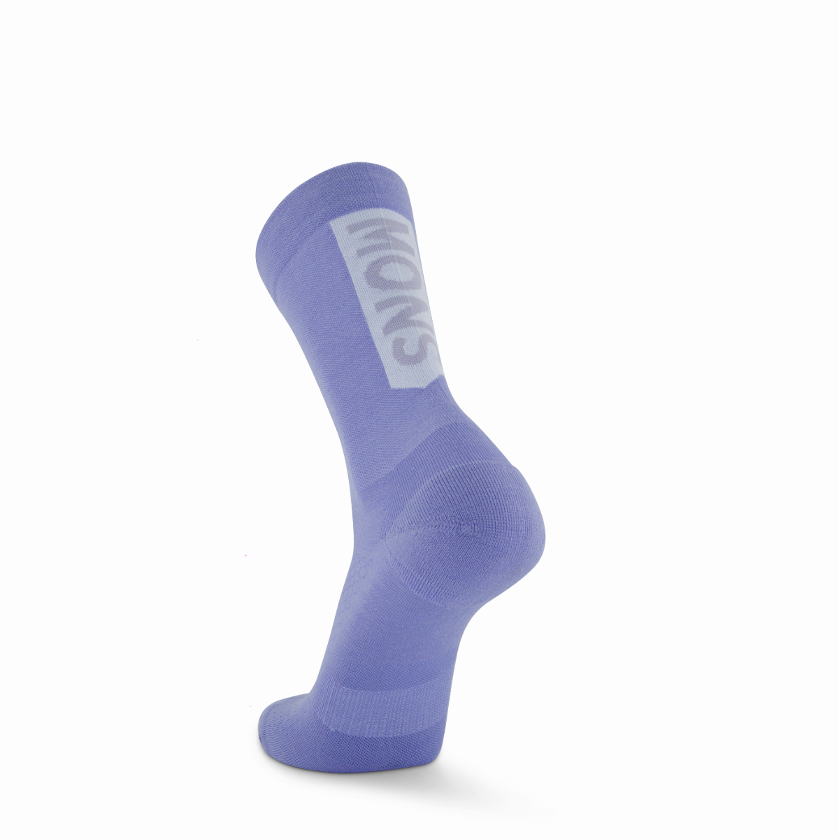 Mons Royale (Sample) - Unisex Atlas Merino Crew Sock - Skyline - Futureproof.life
