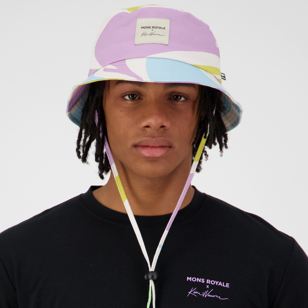 Mons Royale (Sample) - Unisex Larker Merino Bucket Hat - Natures Odyssey - Futureproof.life