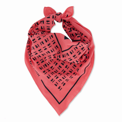 Mons Royale (Sample) - Unisex Renegade Merino Bike Bandana - Watermelon
