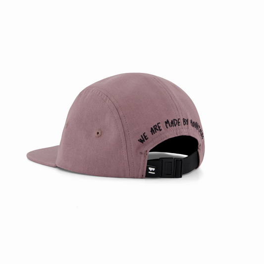 Mons Royale (Sample) - Unisex Ridgeline 5 Panel Cap - Antler