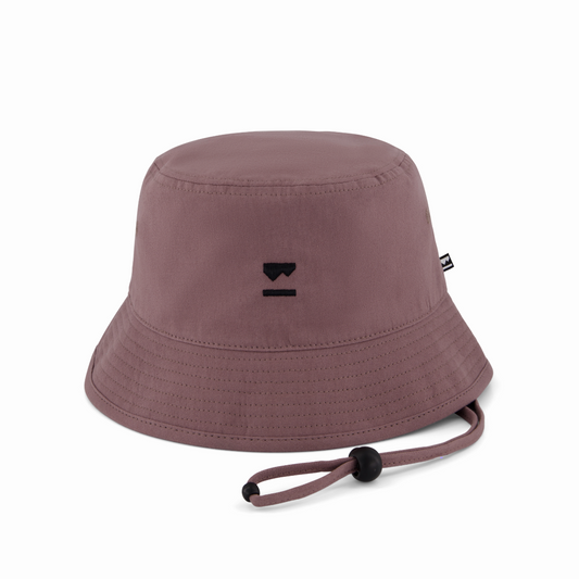 Mons Royale (Sample) - Unisex Ridgeline Bucket Hat - Antler