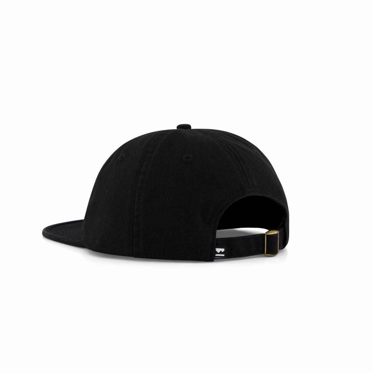 Mons Royale (Sample) - Unisex Roam 6 Panel Cap - Vintage Black