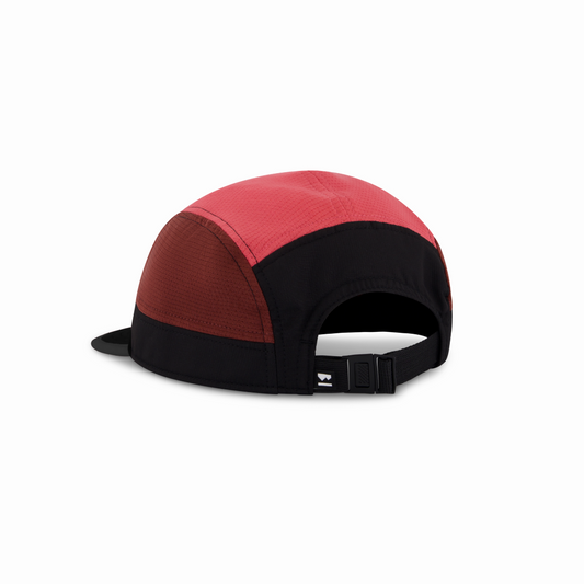 Mons Royale (Sample) - Unisex Velocity Trail Cap - Watermelon