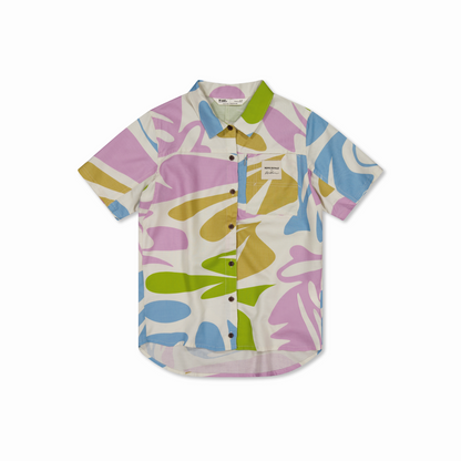 Mons Royale (Sample) - Women's AT Merino Short Sleeve Shirt - Natures Odyssey