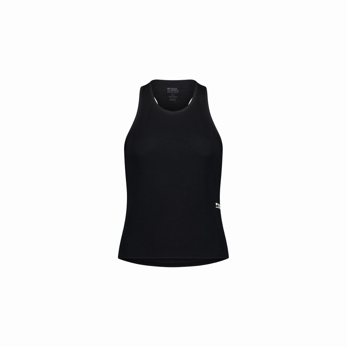 Mons Royale (Sample) - Women's Bella Merino Tank - Black
