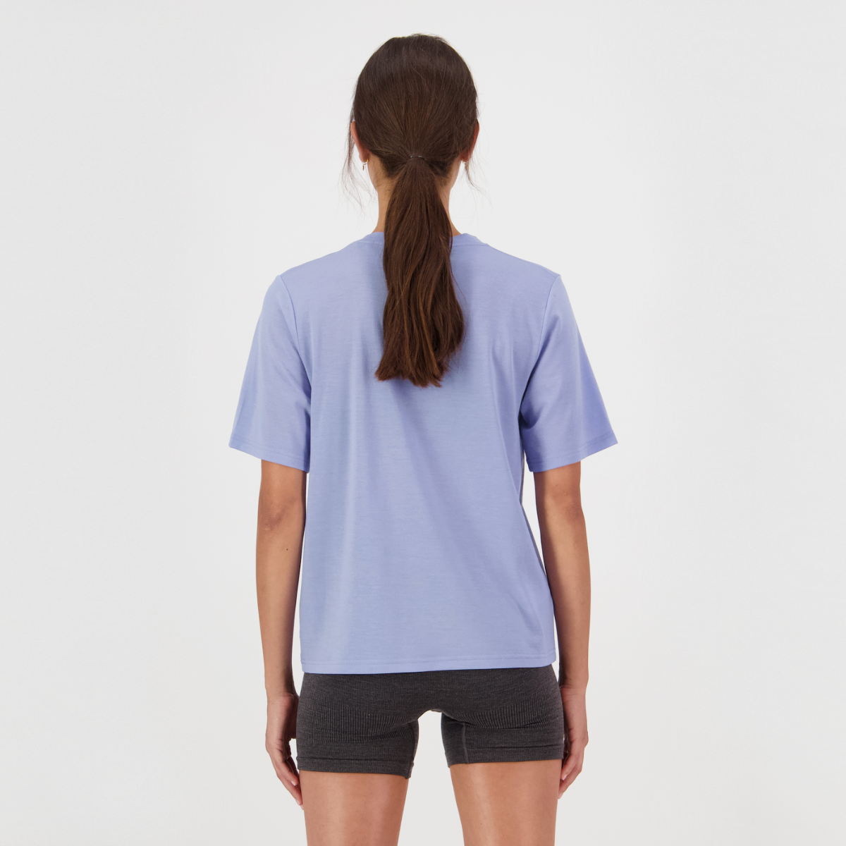 Mons Royale (Sample) - Women's Icon Merino T-Shirt - Skyline - Futureproof.life