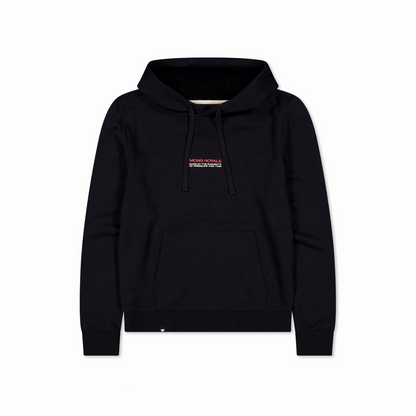 Mons Royale (Sample) - Women's Inversion Merino Hoodie - Black