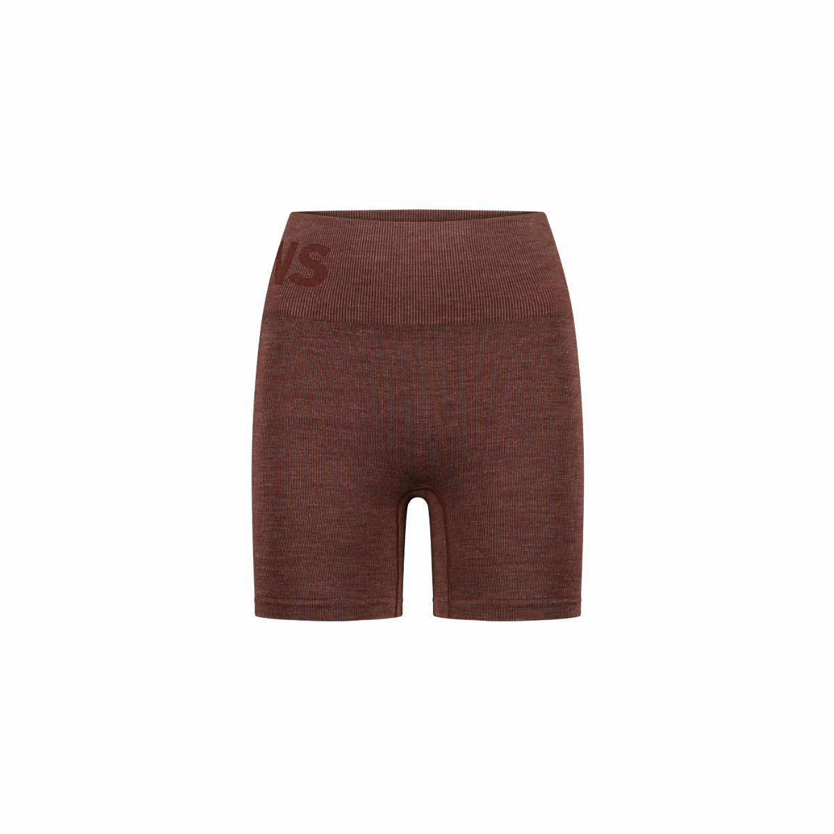 Mons Royale (Sample) - Women's Solace Merino Seamless Shorts - Henna