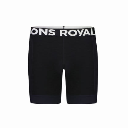 Mons Royale - Women's Epic Merino Shift MTB Liner - Black - Futureproof.life