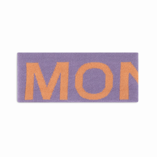 Mons Royale (Sample) - Unisex Arcadia Headband - Lupin/Punch