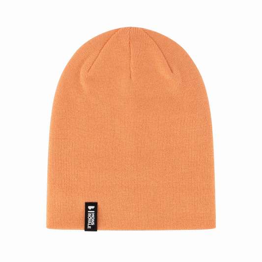 Mons Royale (Sample) - Unisex McCloud Beanie - Punch