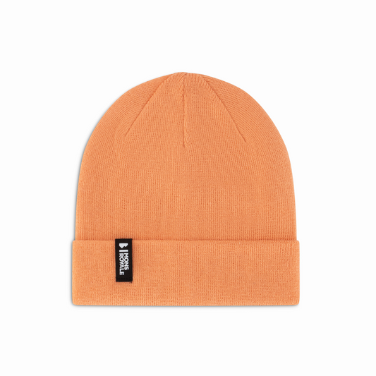 Mons Royale (Sample) - Unisex McCloud Beanie - Punch