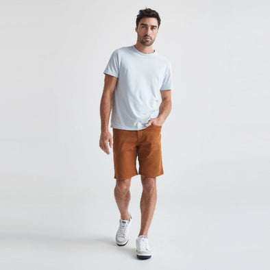 Duer - No Sweat Short  - Amber