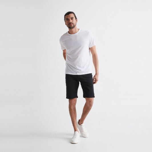 Duer - Men's No Sweat Short  - Black