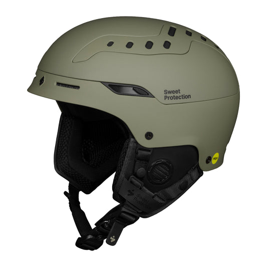 Sweet Protection - Switcher Mips Helmet - Woodland