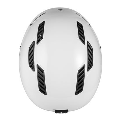 Sweet Protection - Unisex Igniter 2Vi MIPS Helmet - Gloss White - Futureproof.life