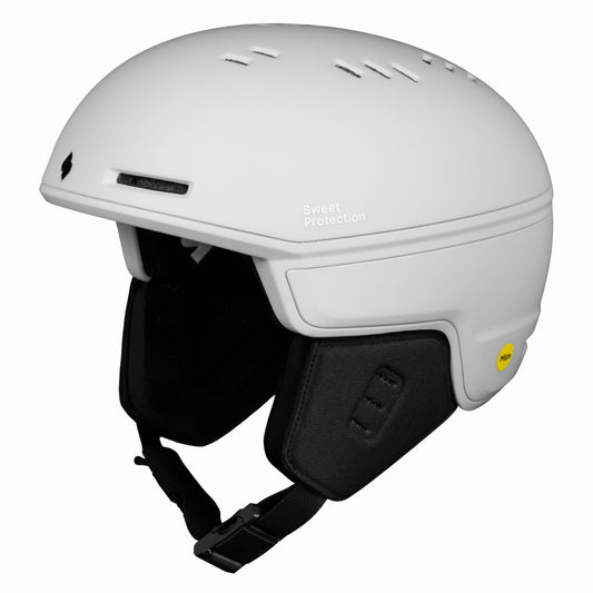 Sweet Protection - Unisex Adapter Mips Helmet - Bronco White