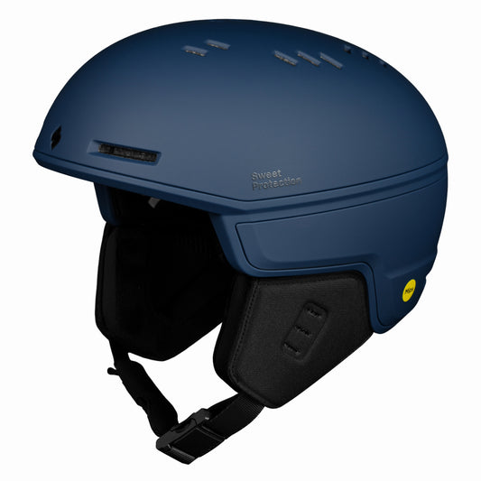 Sweet Protection - Unisex Adapter Mips Helmet - Juniper Blue