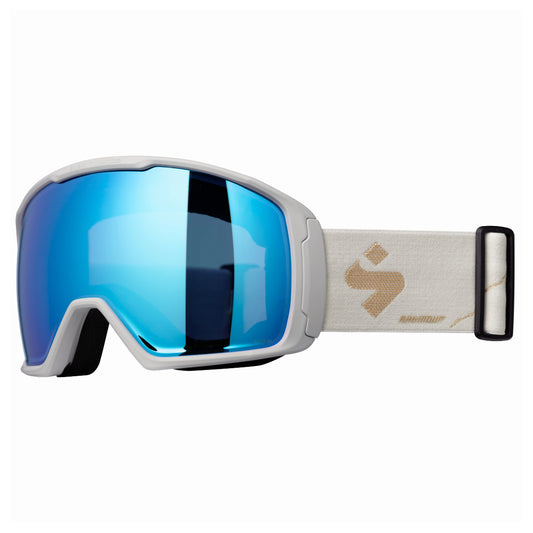 Sweet Protection - Unisex Clockwork RIG Reflect TE Goggles - RIG Aquamarine/Bronco White/Ragnhild