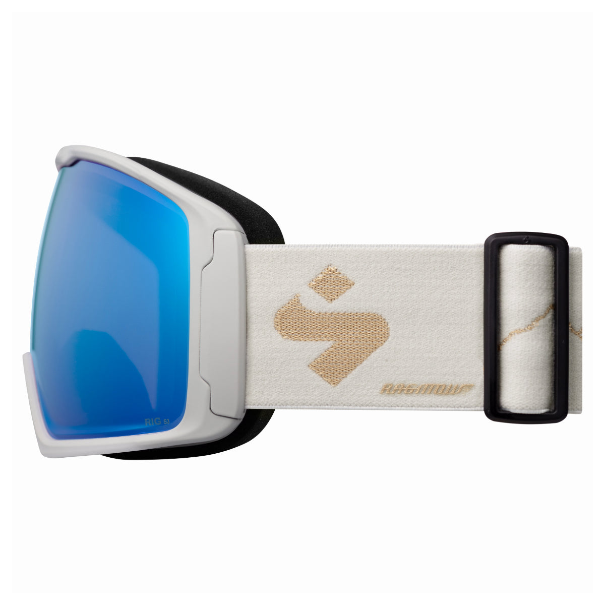 Sweet Protection - Unisex Clockwork RIG Reflect TE Goggles - RIG Aquamarine/Bronco White/Ragnhild