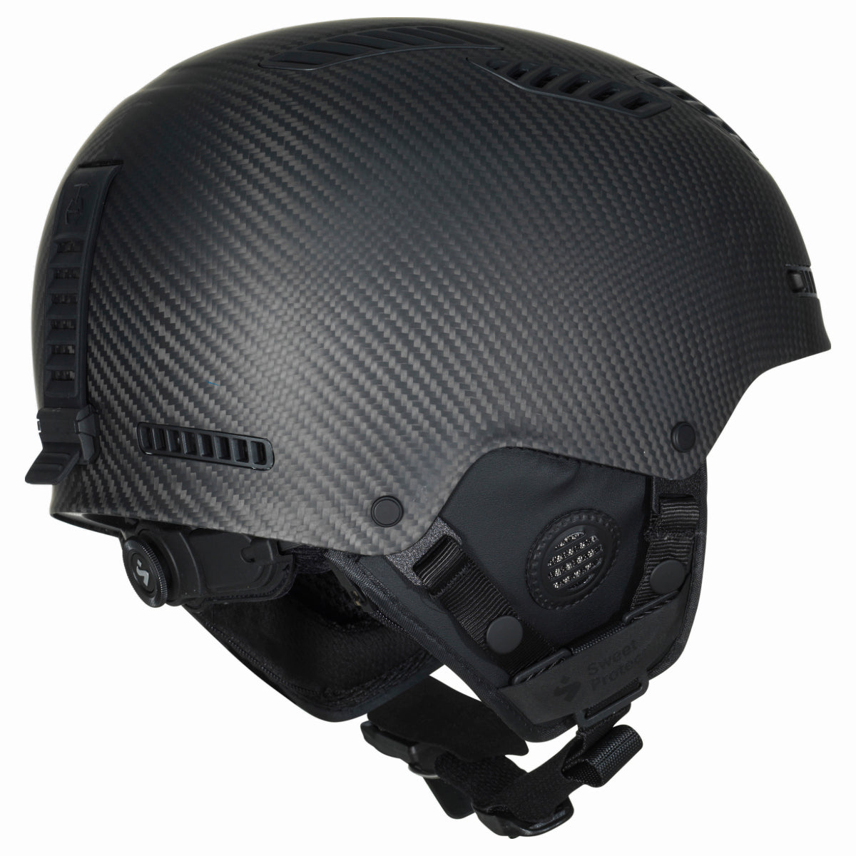 Sweet Protection - Unisex Grimnir 2Vi Mips Helmet - Natural Carbon