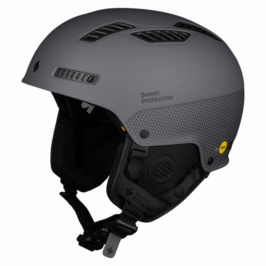 Sweet Protection - Unisex Igniter 2Vi Mips Helmet - Graphite