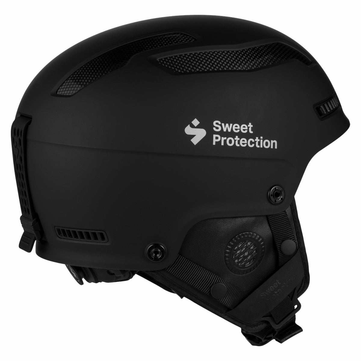 Sweet Protection - Unisex Trooper 2Vi SL Mips Helmet - Dirt Black