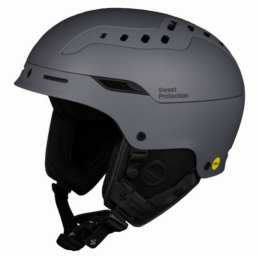 Sweet Protection - Unisex Switcher Mips Helmet - Graphite