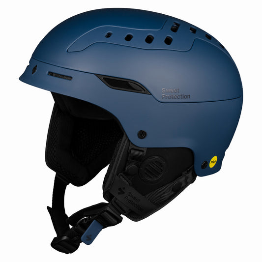 Sweet Protection - Unisex Switcher Mips Helmet - Juniper Blue