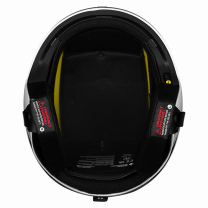 Sweet Protection - Unisex Volata Carbon 2Vi Mips Helmet - Gloss White - Futureproof.life