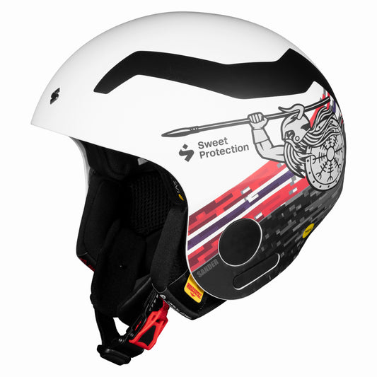 Sweet Protection - Unisex Volata 2Vi Mips Helmet x Alexander Steen Olsen