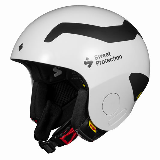 Sweet Protection - Unisex Volata 2Vi Mips Helmet - Gloss White