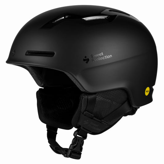 Sweet Protection - Unisex Winder Mips Helmet - Dirt Black