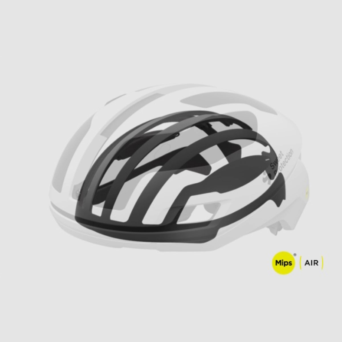 Sweet Protection - Falconer Aero 2Vi Mips Helmet - Willow Green
