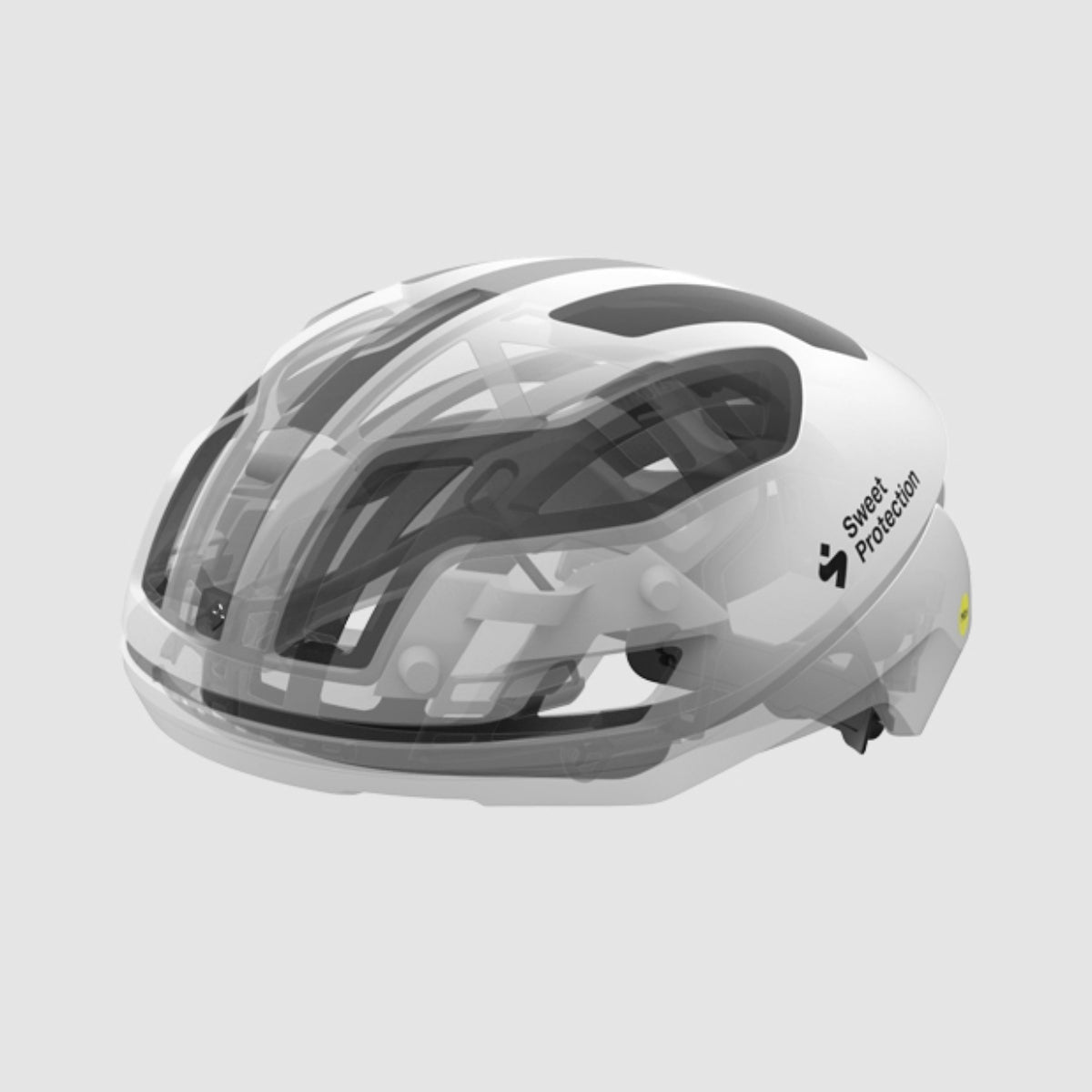 Sweet Protection - Falconer Aero 2Vi Mips Helmet - Satin White