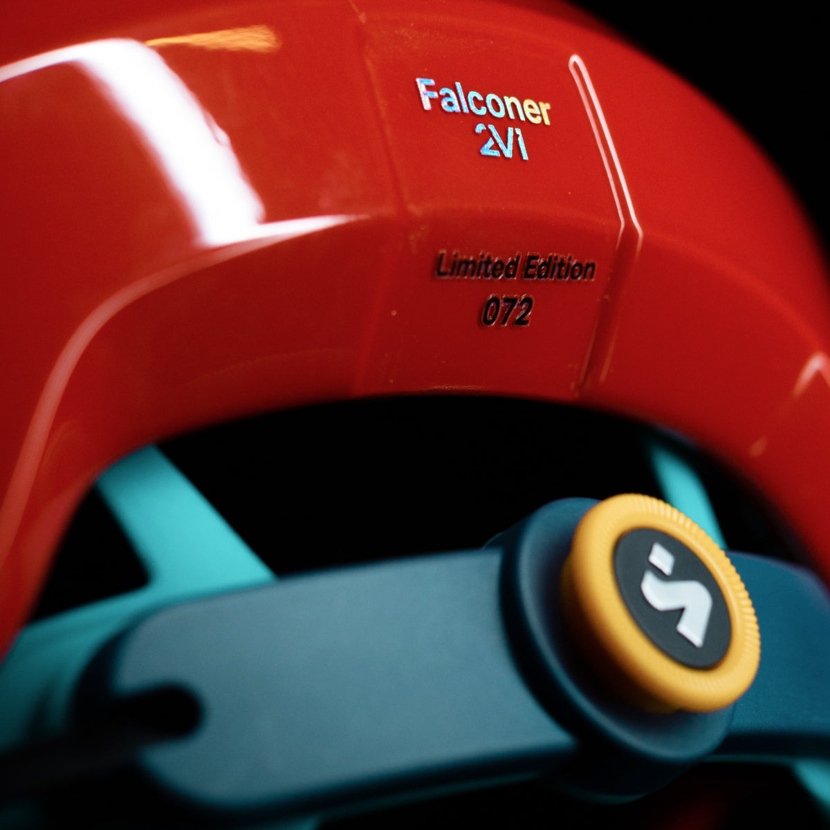 Sweet Protection - Falconer Aero 2Vi Mips Helmet - Harlequin